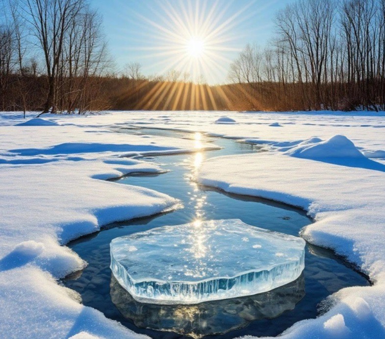 След няколко седмици