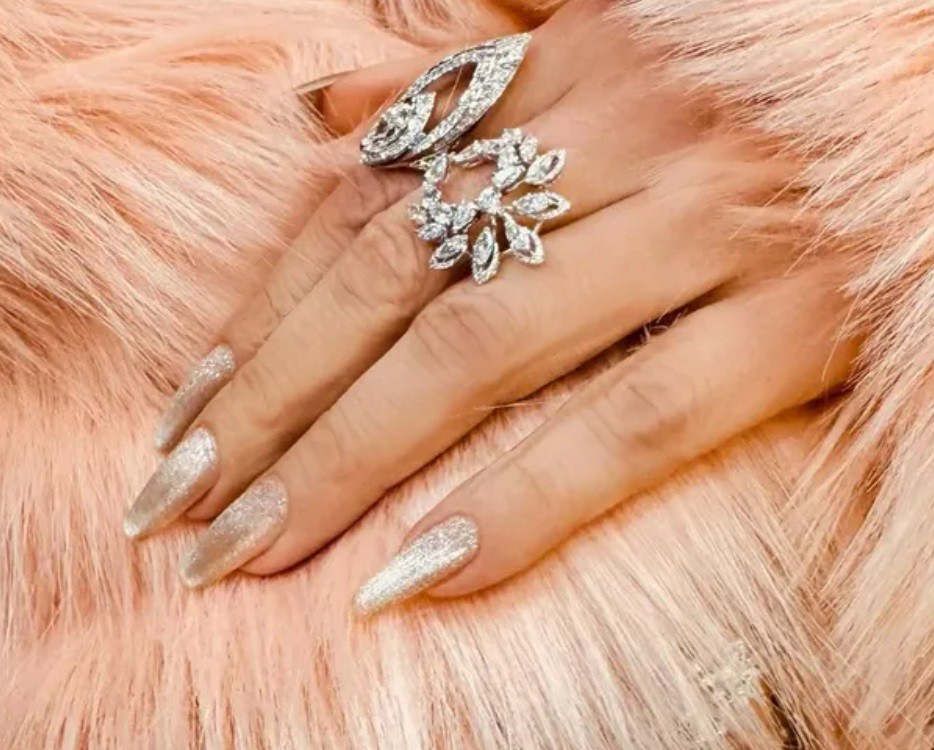 Пясъчен блясък