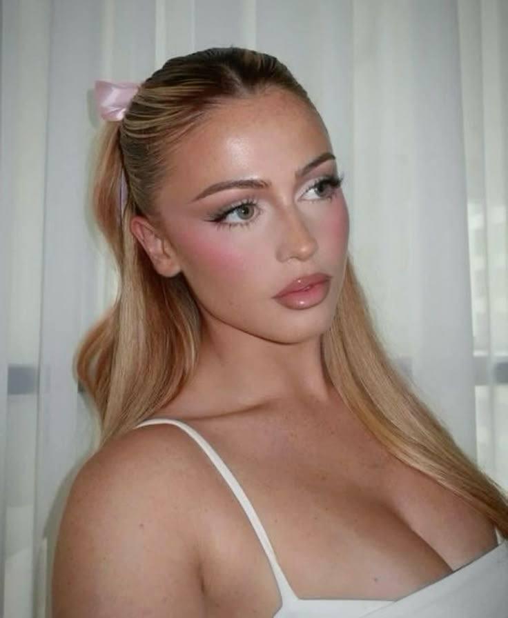 Грим baby-doll