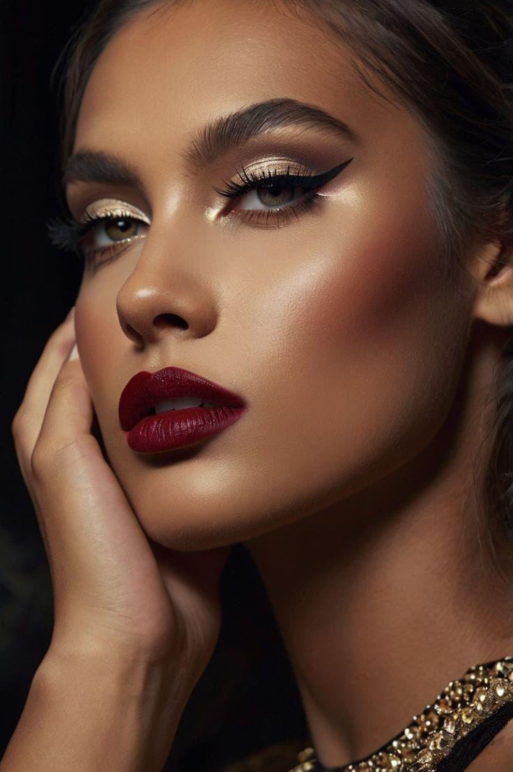 Ще сте неотразими с тези грим идеи