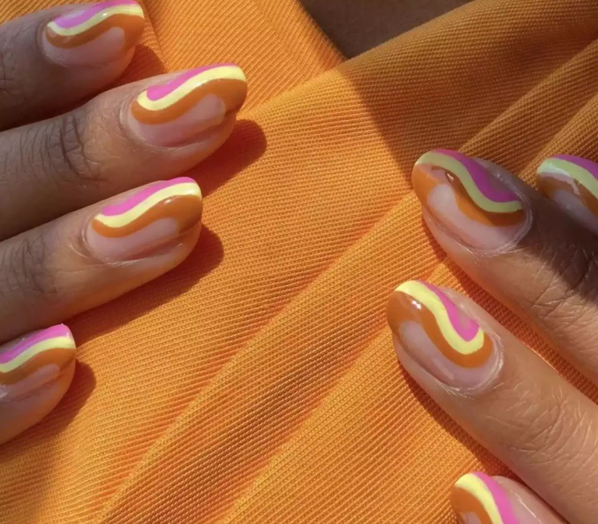 Поздрав от 60-те