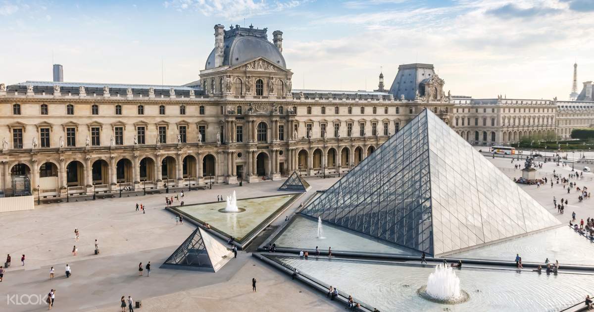 Вижте световното изкуство в Лувъра