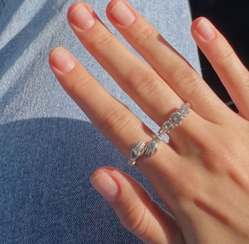 „Гол“ маникюр