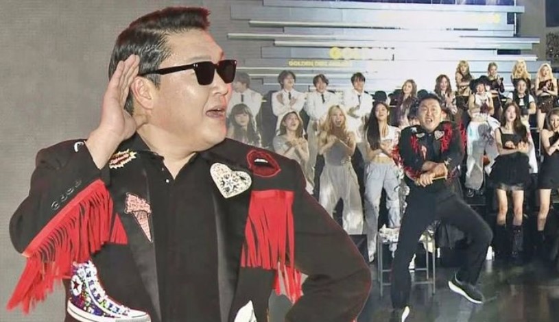 PSY - Gangnam Style, 2012