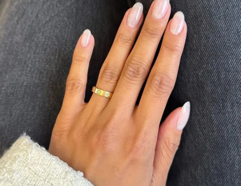 Маникюр без маникюр