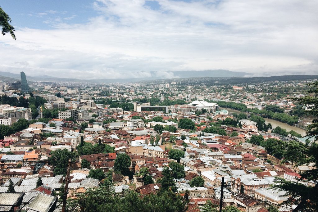 Тбилиси, Джорджия