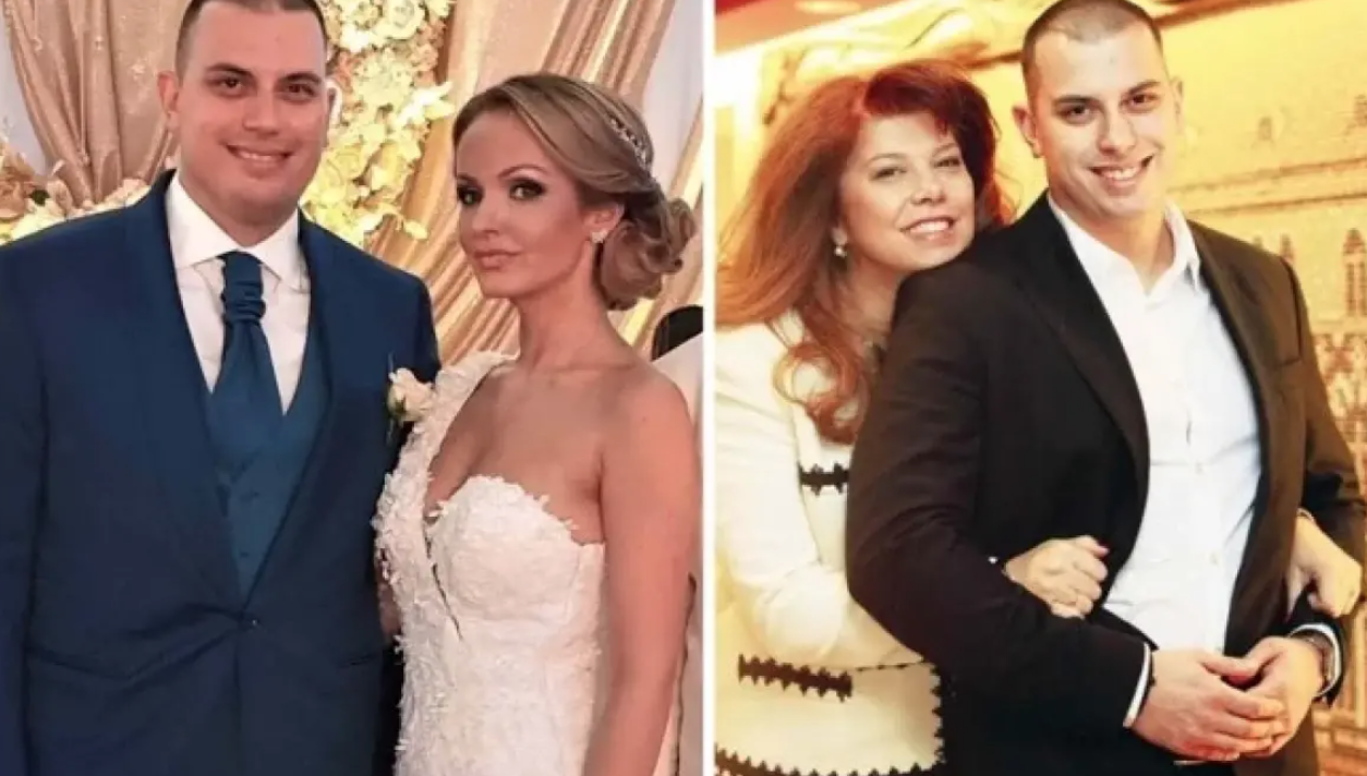 Синът и снахата/ Синът и майка му