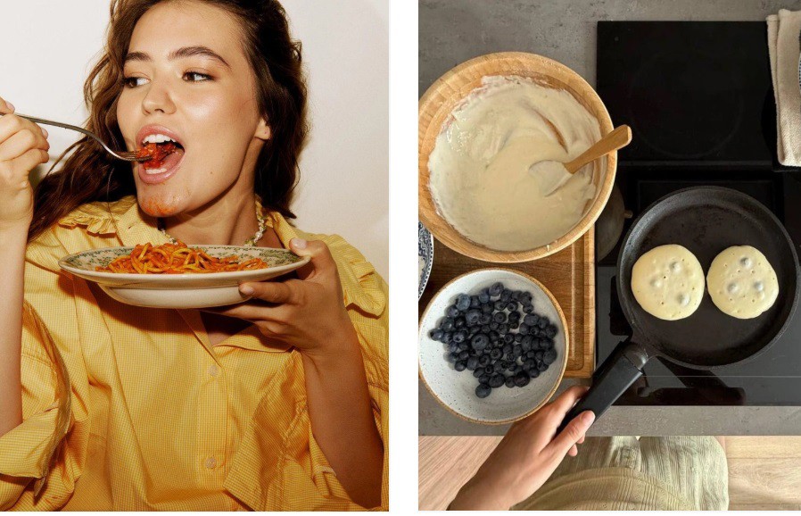 Храната като начин за справяне с емоции