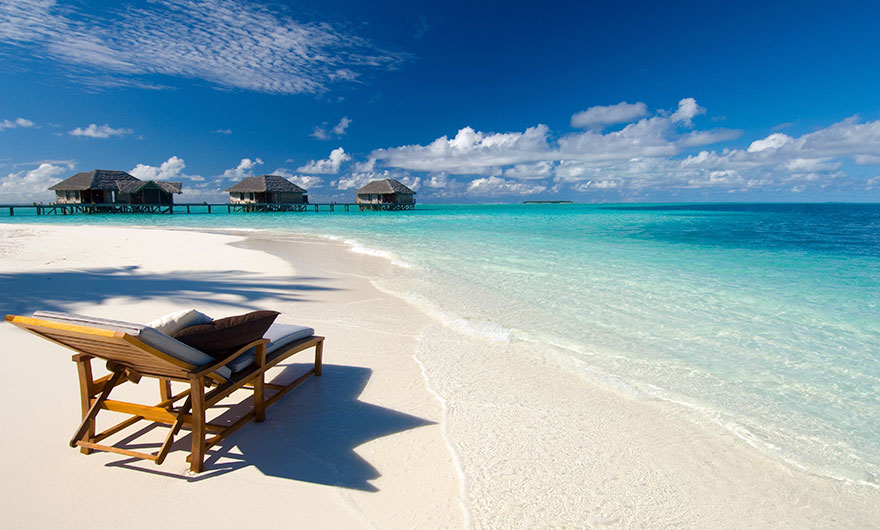 Почивка на Малдивите