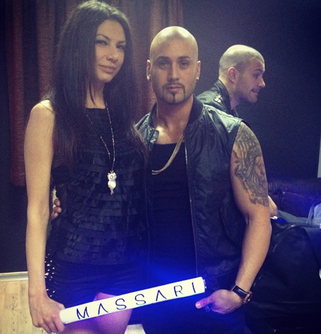 Татяна преди