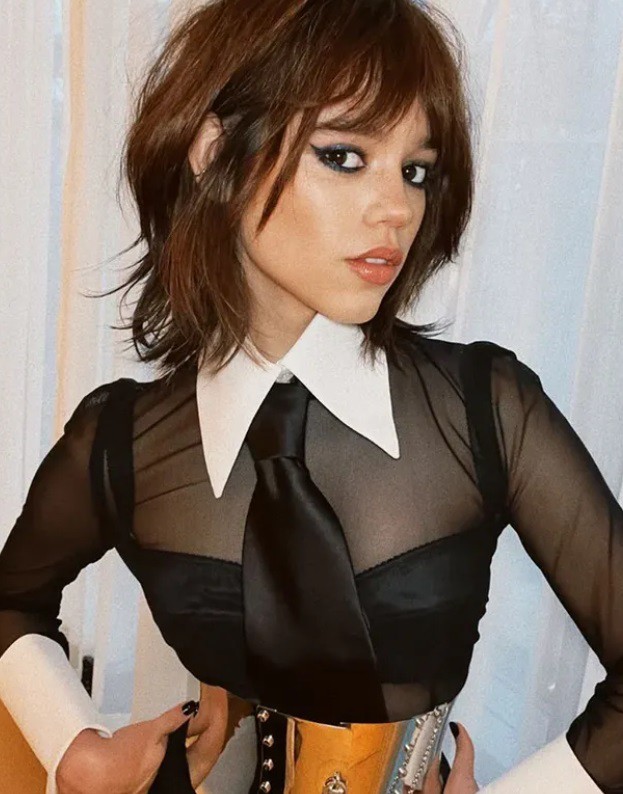 Подстригване тип „вълк“