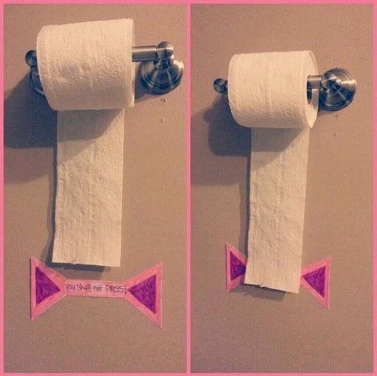 Намаляване на разхода за тоалетна хартия