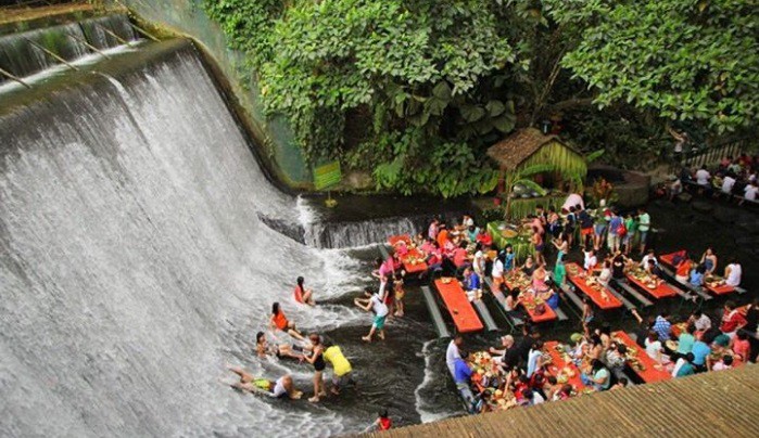 Водопада „Лабасин“, Филипините