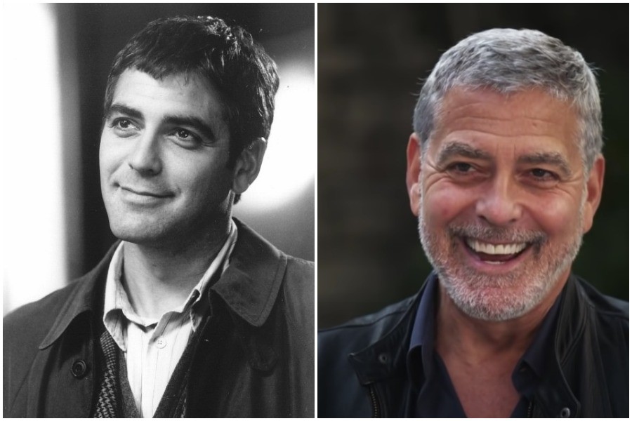 Джордж Клуни, 60 г.