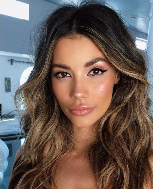 Кроасан с бадеми