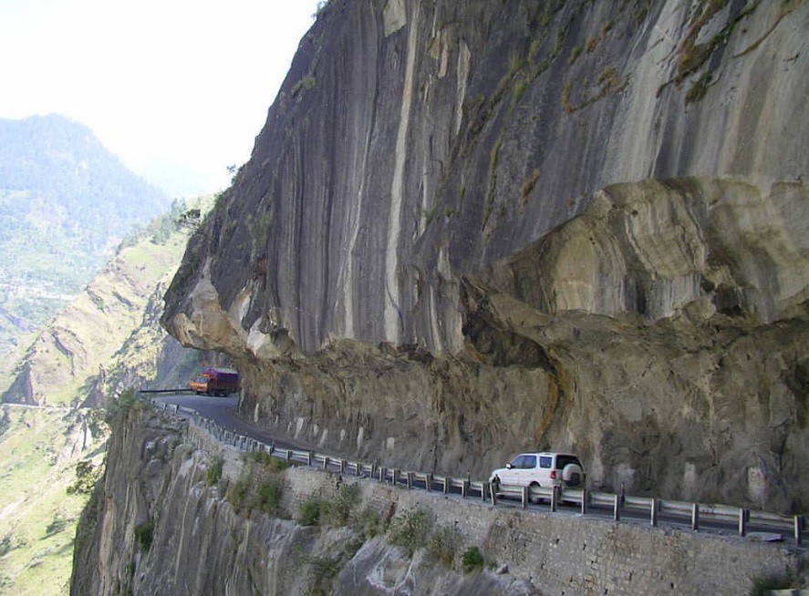 Национална магистрала 22, Индия