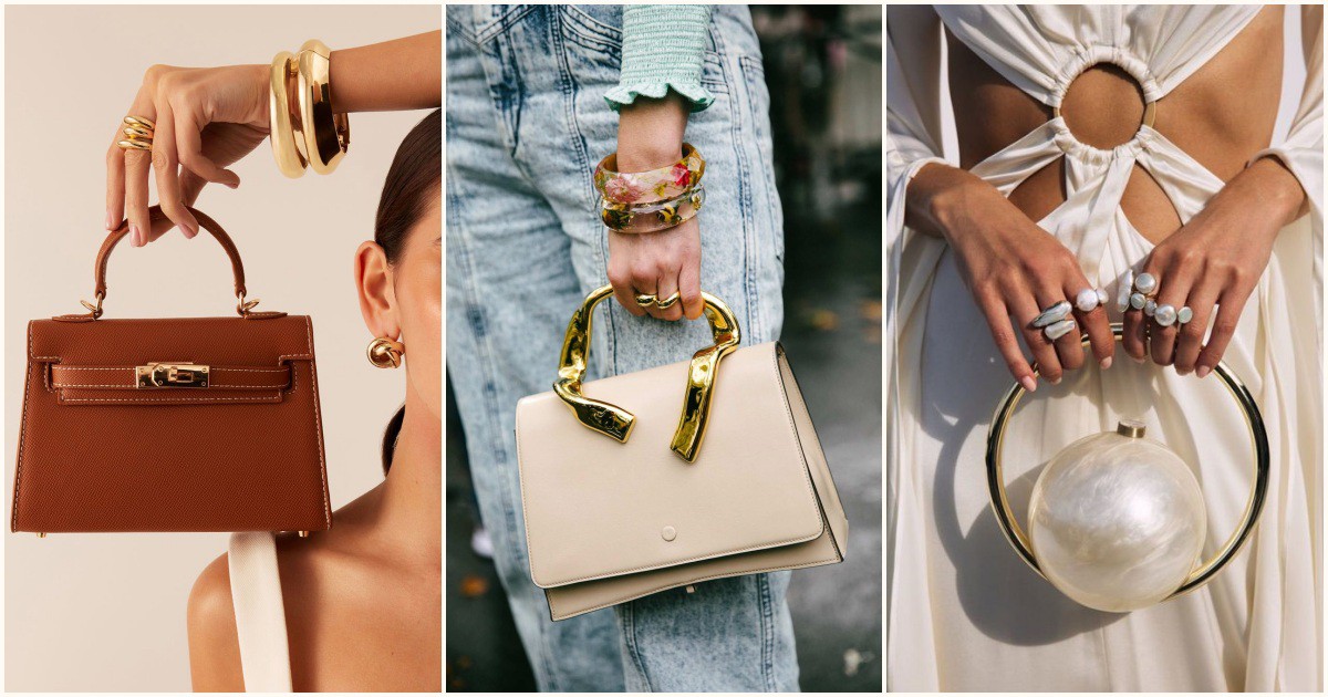 Какво има в чантата ми?