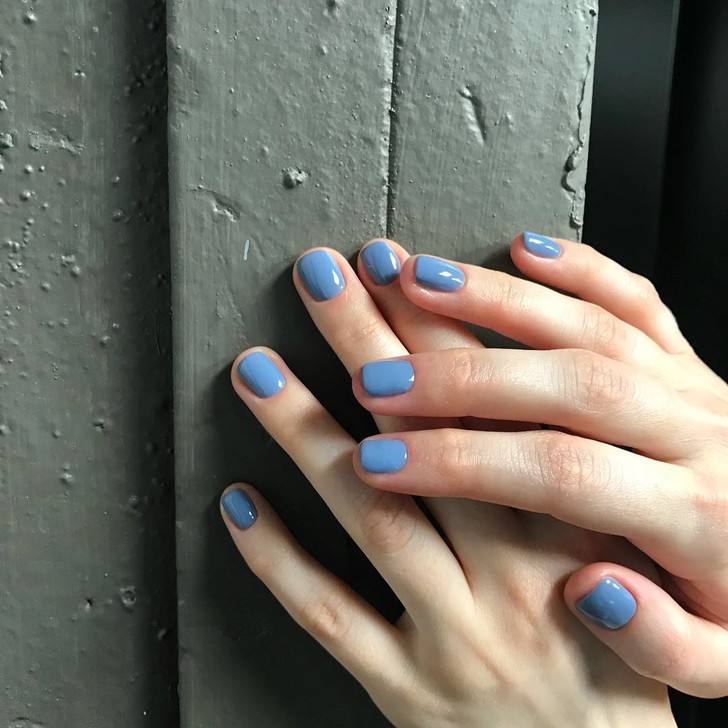 Късите нокти – удобни и красиви