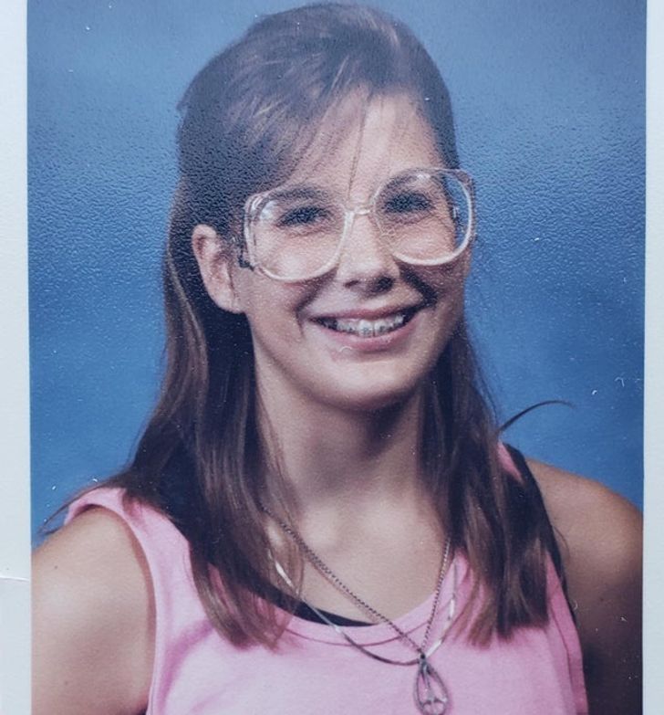 В гимназията през 80-те 