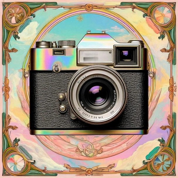 Фотоапарат № 6
