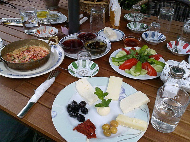 Закуска в Турция