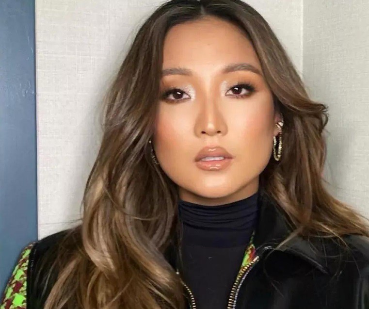 Балеаж в студени тонове