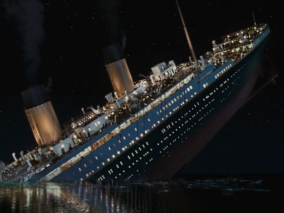 Тайните на „Титаник“