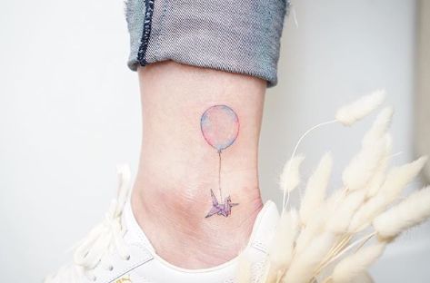 Идеи за нежни татуировки