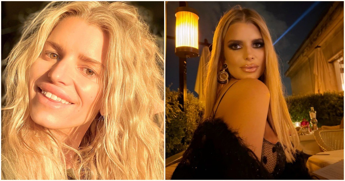 Джесика Симпсън