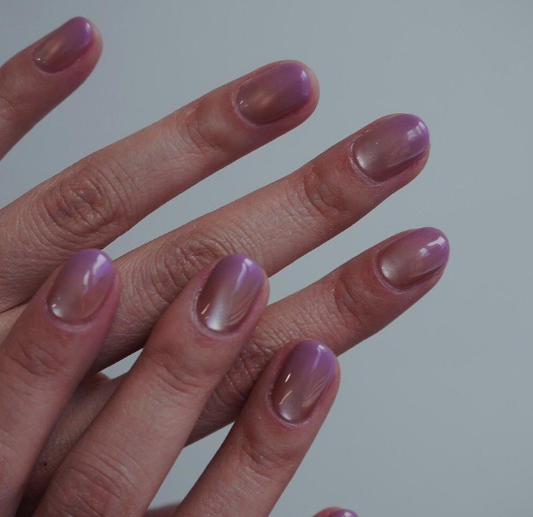 Градиент + „котешко око“