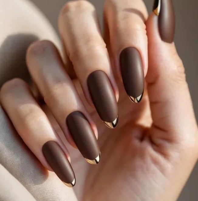 Шоколадово злато