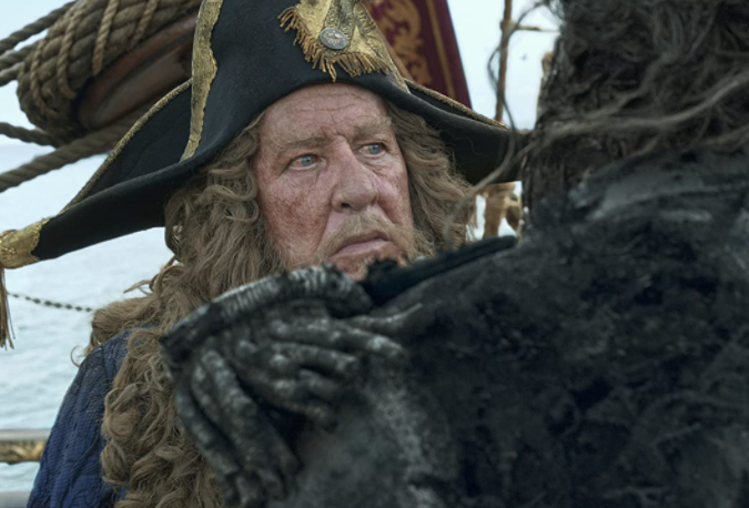 Черната брада бил най-страшният пират?