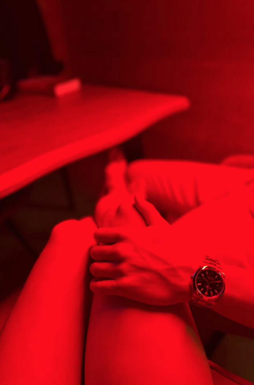 Хванати в крачка