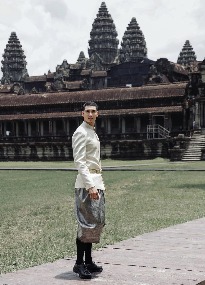 Най--красивият мъж в света