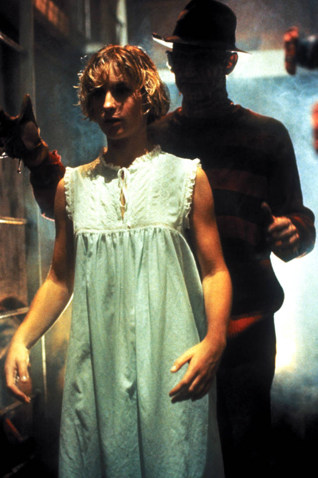 Nightmare on Elm street, 1984