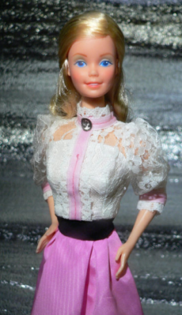 Куклата Барби през 1982