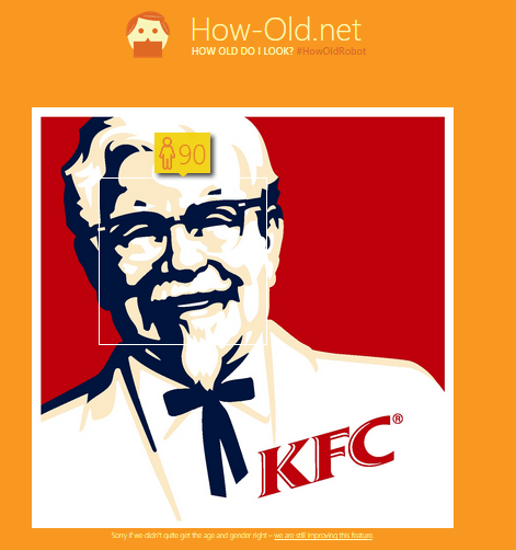 Бащата на KFC