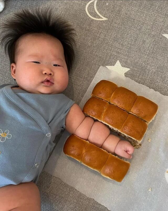 Някой иска ли хлебче?