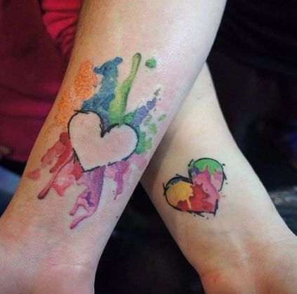Татуировки за вас и любимите ви хора