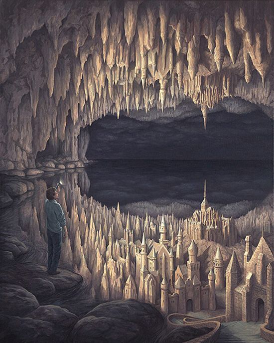 Чудна пещера