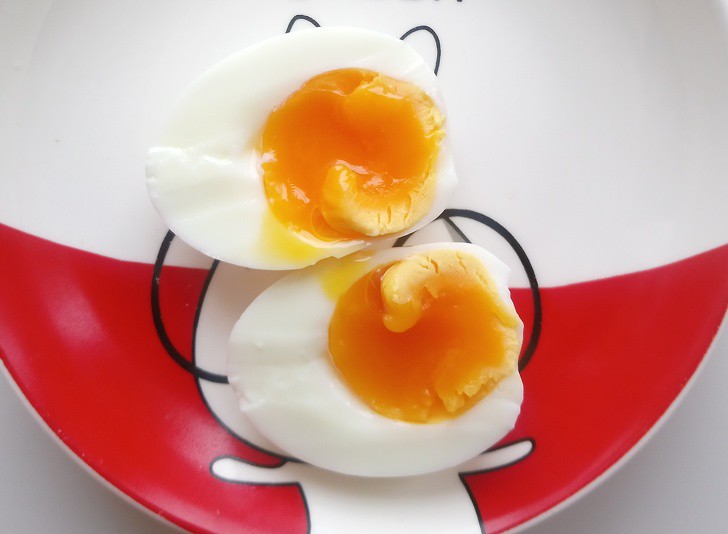 Перфектните рохки яйца