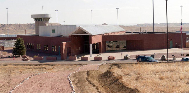 Затворът ADX Флорънс, Колорадо, САЩ