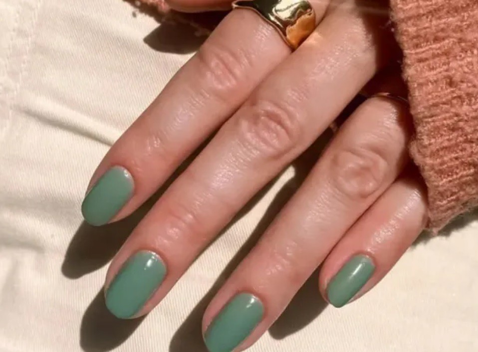 Пролетна зеленина