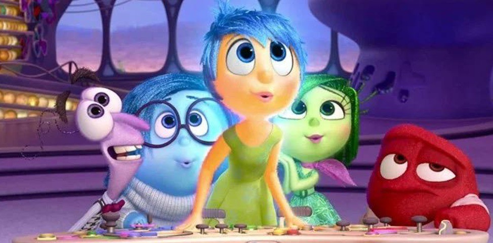 „Отвътре навън“