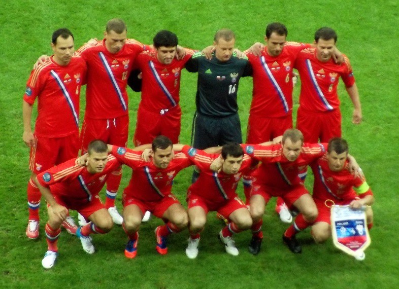 Риби – Русия