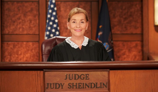 „Съдия Джуди“
