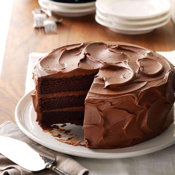 1959: Шоколадова торта
