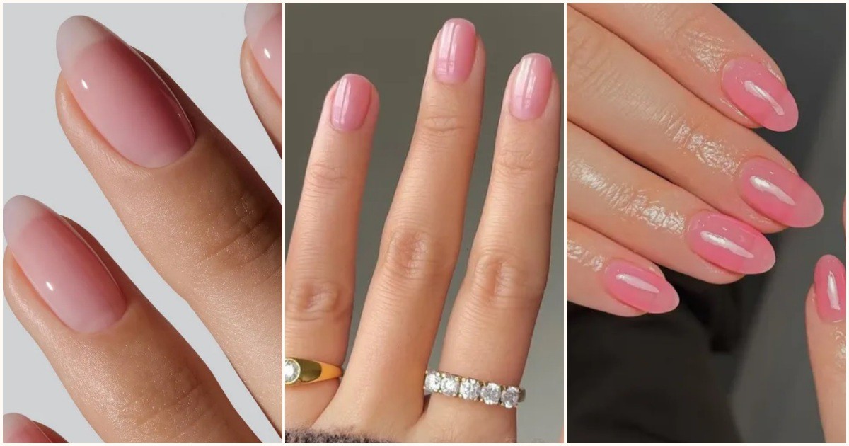 Маникюр с „чист лист“