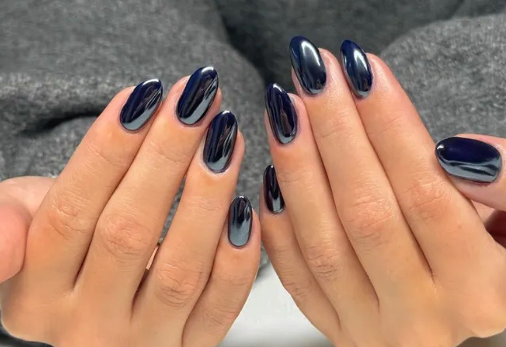 Цветът на нощта