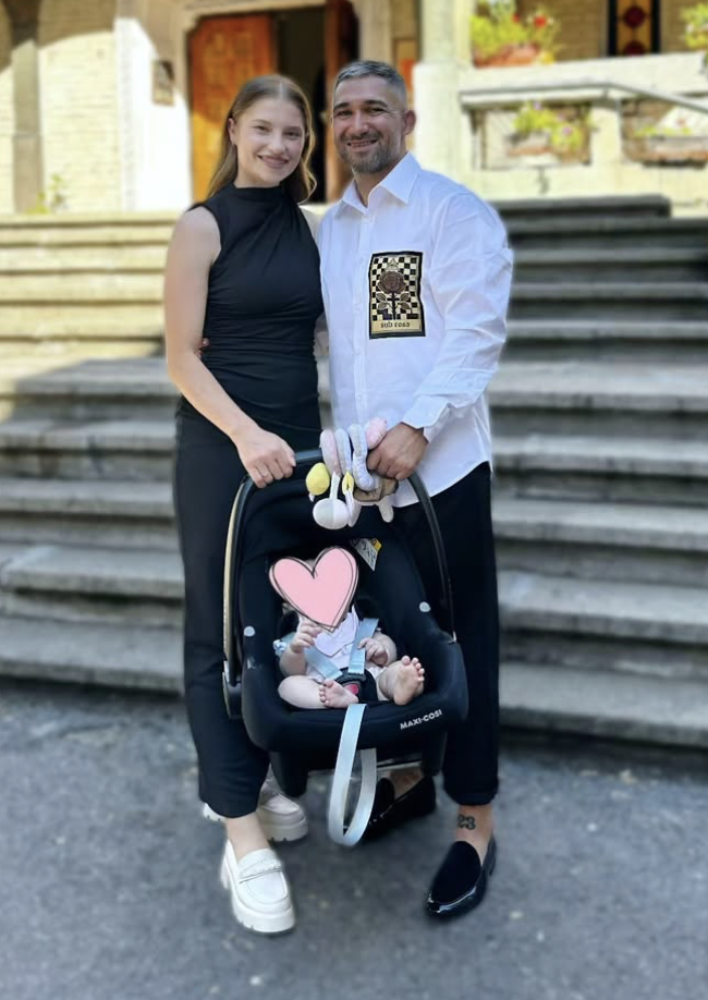 Ерика Зафирова